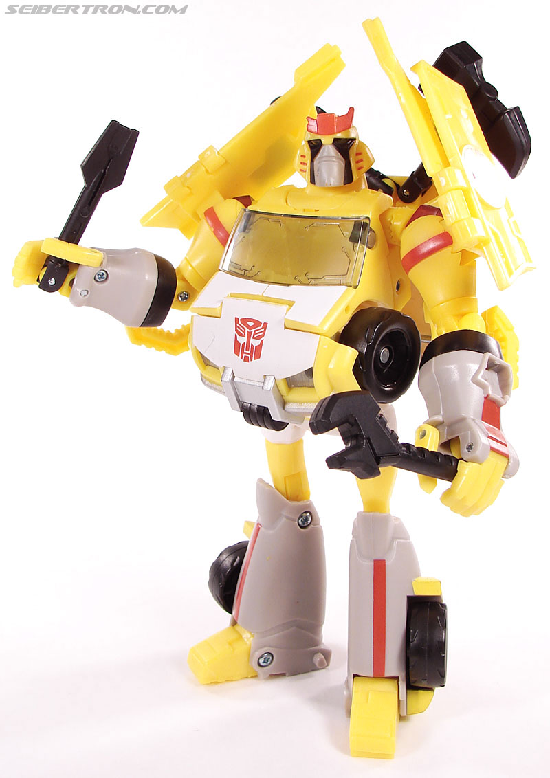 Transformers Animated Rescue Ratchet (Image #69 of 85)