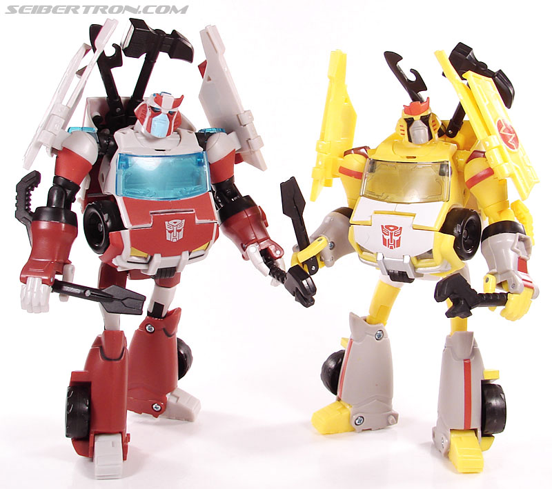 Transformers Animated Rescue Ratchet (Image #70 of 85)