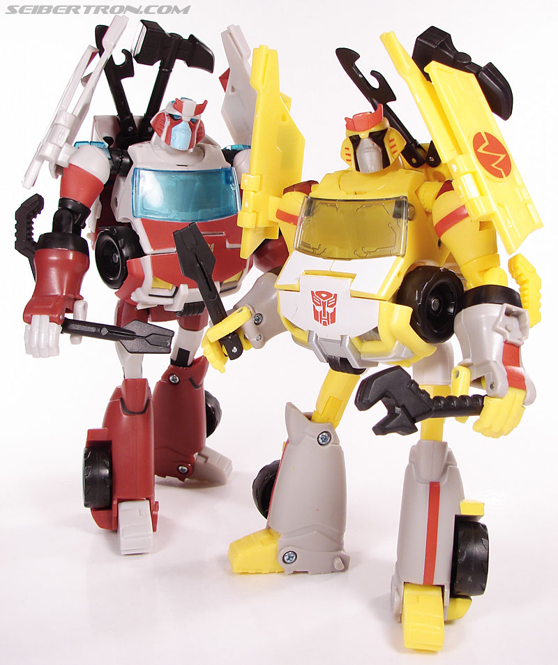 Transformers Animated Rescue Ratchet (Image #73 of 85)