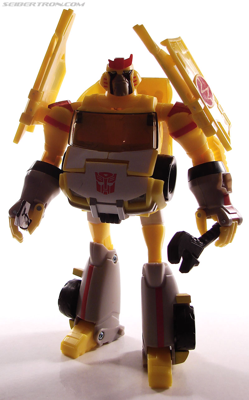 Transformers Animated Rescue Ratchet (Image #74 of 85)
