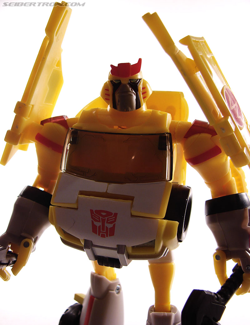 Transformers Animated Rescue Ratchet (Image #75 of 85)