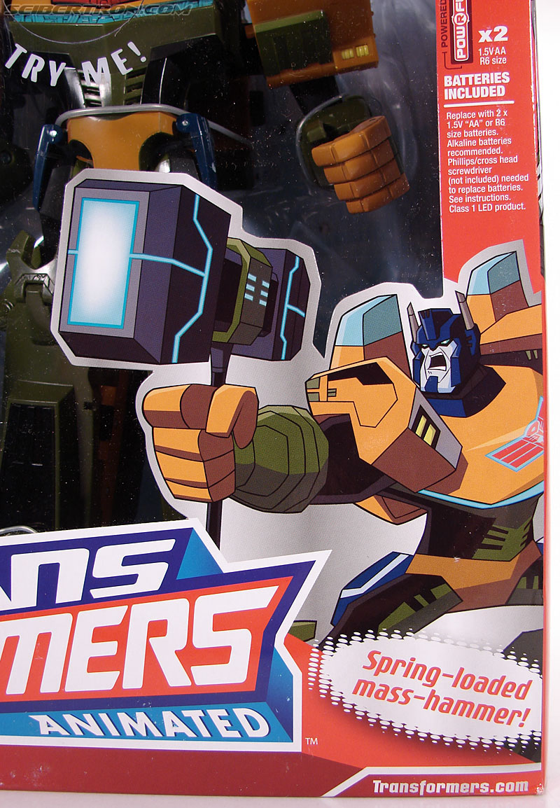 Transformers Animated Roadbuster Ultra Magnus (Image #3 of 122)