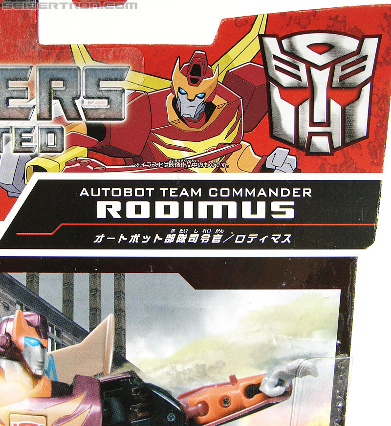 Transformers Animated Rodimus Minor (Rodimus) (Image #7 of 132)