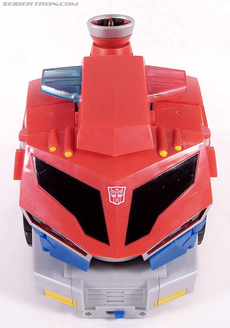 Transformers Animated Optimus Prime (Roll Out Command) (Image #25 of 81)