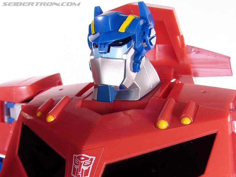 Transformers Animated Optimus Prime (Roll Out Command) (Image #69 of 81)