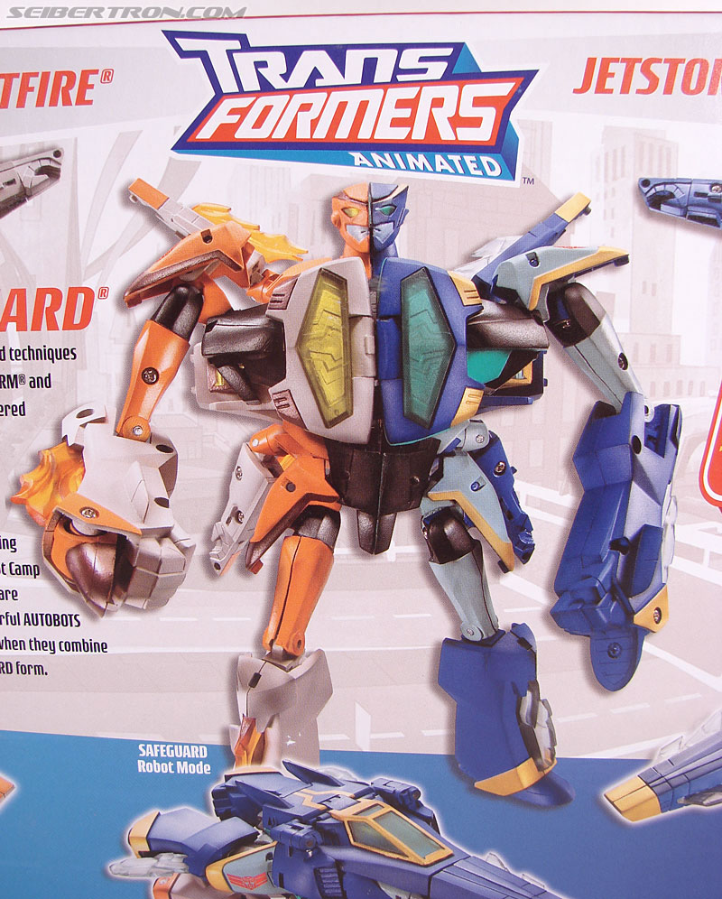 Transformers Animated Safeguard (Image #14 of 113)