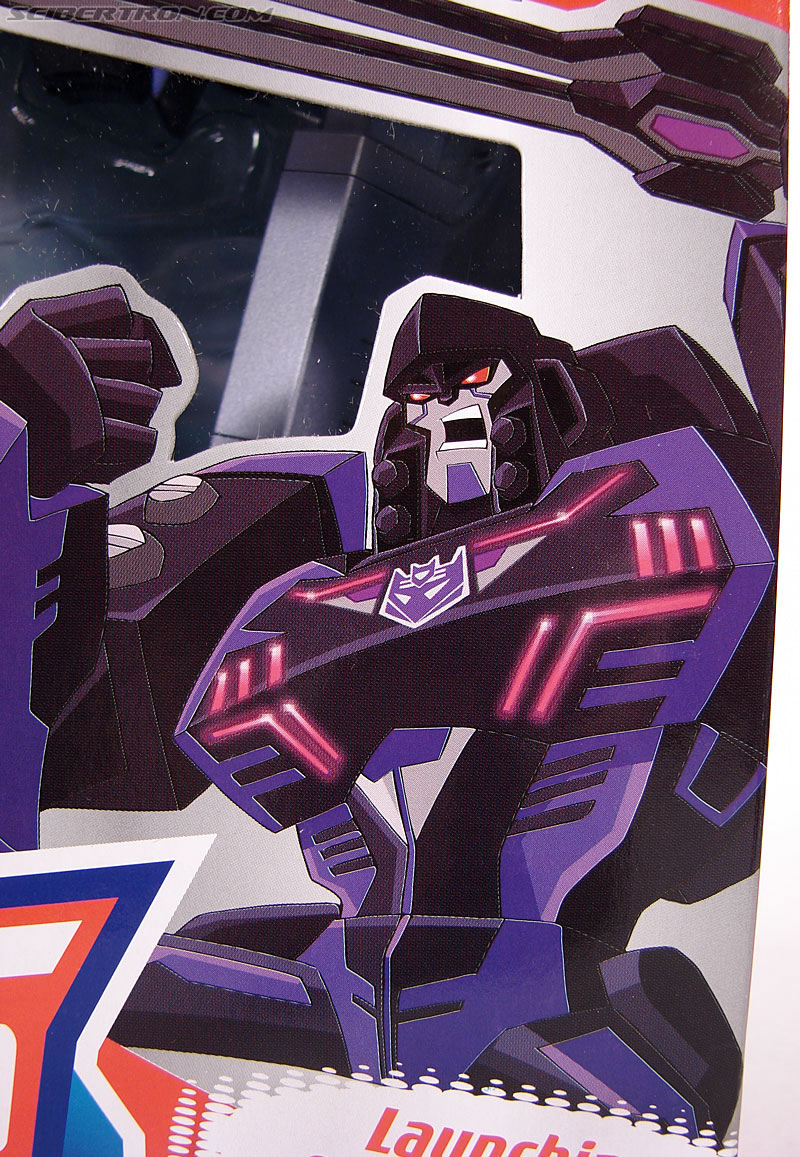 Transformers Animated Shadow Blade Megatron (Image #4 of 84)