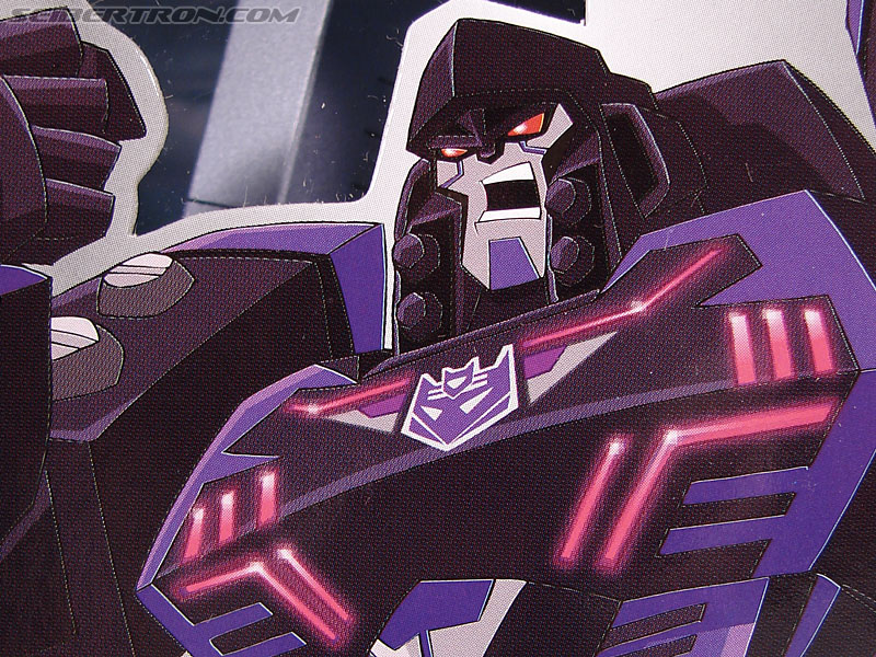 Transformers Animated Shadow Blade Megatron (Image #5 of 84)
