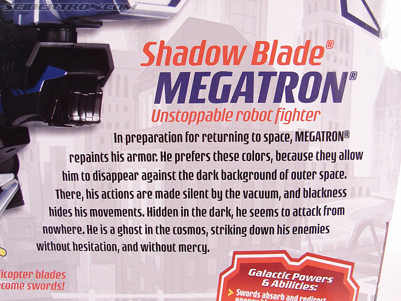 Transformers Animated Shadow Blade Megatron (Image #13 of 84)