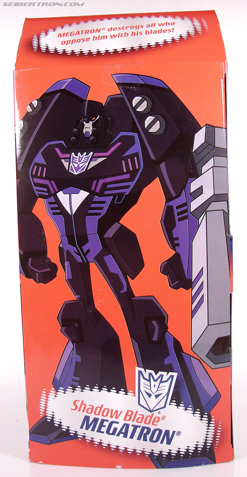 Transformers Animated Shadow Blade Megatron (Image #16 of 84)