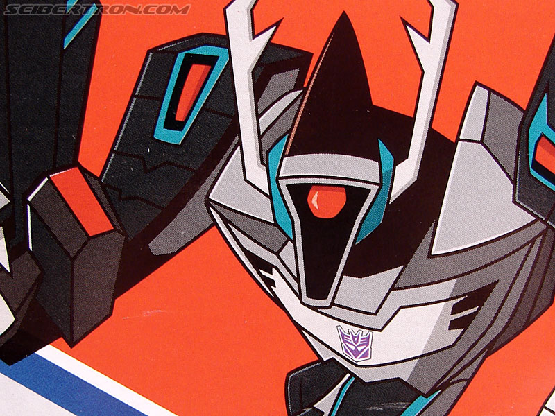 Transformers Animated Shockwave (Longarm Prime) (Image #19 of 199)