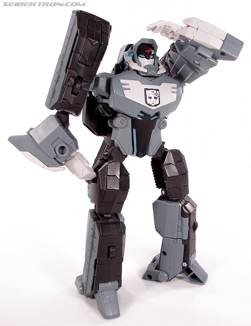 transformers animated shockwave toy