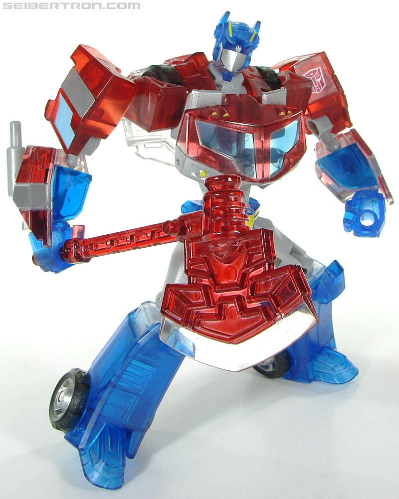 Transformers Animated Optimus Prime (Sons of Cybertron) (Image #74 of 103)