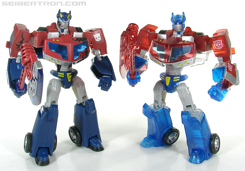 Transformers Animated Optimus Prime (Sons of Cybertron) (Image #95 of 103)