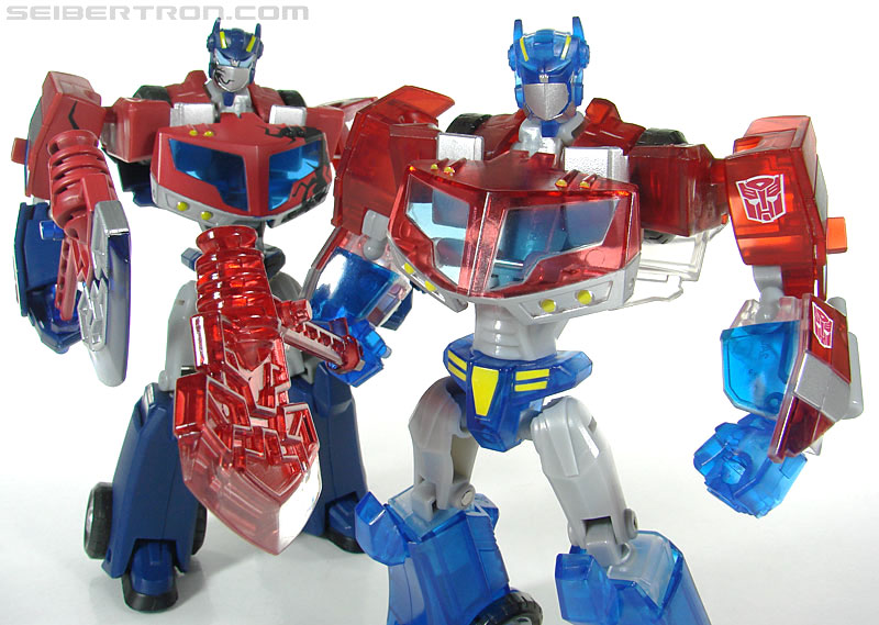 Transformers Animated Optimus Prime (Sons of Cybertron) (Image #97 of 103)