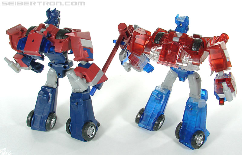 Transformers Animated Optimus Prime (Sons of Cybertron) (Image #99 of 103)