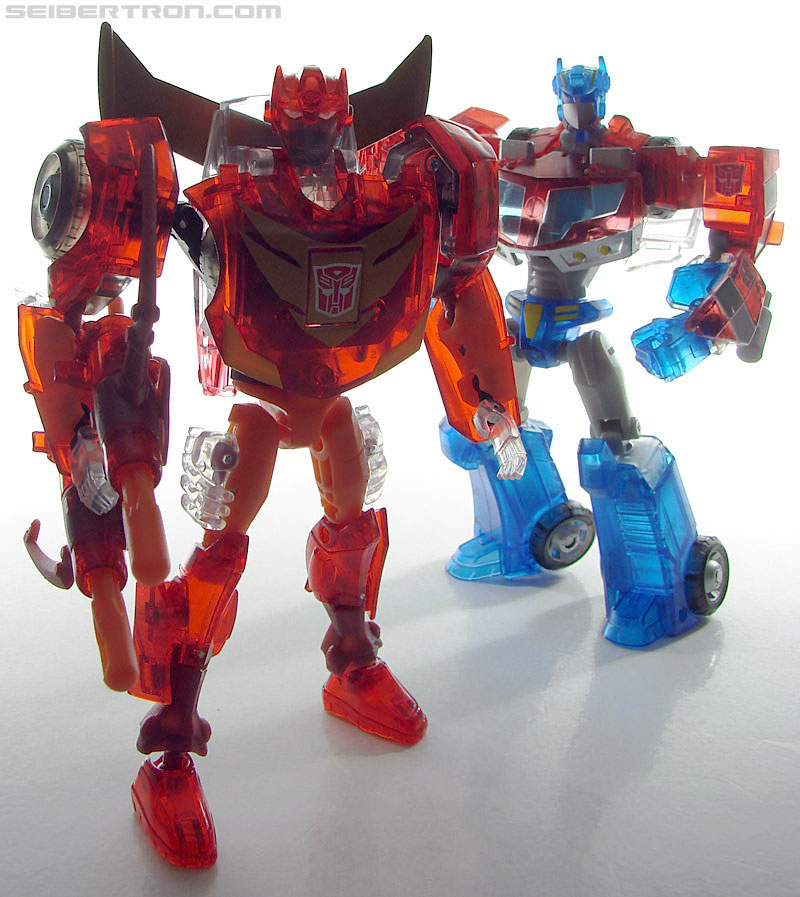 Transformers Animated Rodimus (Sons of Cybertron) (Image #141 of 143)