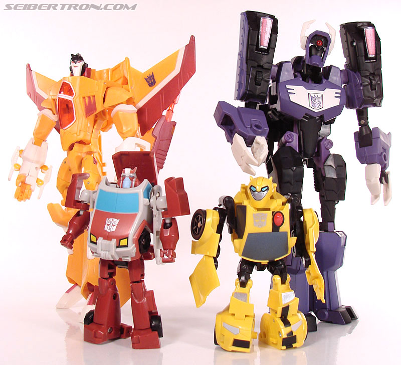 Transformers Animated Sunstorm (Image #132 of 133)