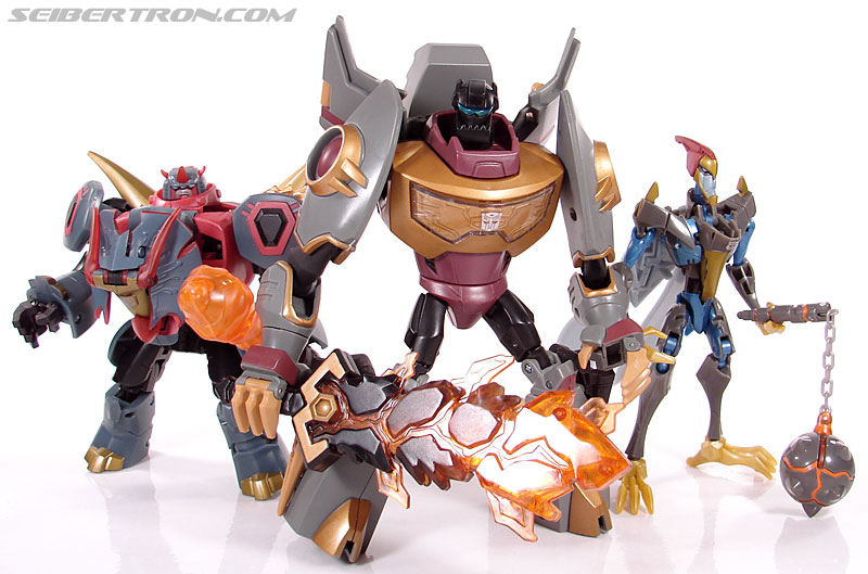 Transformers Animated Swoop (Image #95 of 98)