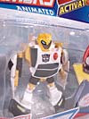Transformers Animated Patrol Bumblebee - Image #2 of 65