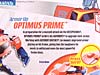Transformers Animated Armor Up Optimus Prime - Image #7 of 84