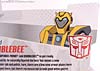 Transformers Animated Battlefield Bumblebee - Image #10 of 82