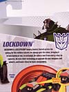 Transformers Animated Lockdown - Image #8 of 61