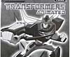 Transformers Animated Black Rodimus - Image #2 of 165