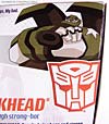 Transformers Animated Bulkhead - Image #17 of 169
