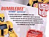 Transformers Animated Bumblebee - Image #11 of 128