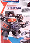 Transformers Animated Electrostatic Soundwave - Image #11 of 144