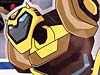 Transformers Animated Elite Guard Bumblebee - Image #3 of 83