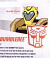 Transformers Animated Elite Guard Bumblebee - Image #8 of 83
