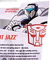 Transformers Animated Jazz - Image #8 of 90