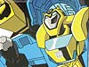 Transformers Animated Jetpack Bumblebee (Hydrodive Bumblebee)  - Image #13 of 167