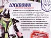 Transformers Animated Lockdown - Image #15 of 191