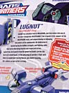 Transformers Animated Lugnut - Image #12 of 79