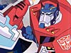 Transformers Animated Optimus Prime (Roll Out Command) - Image #5 of 81