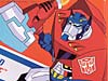 Transformers Animated Optimus Prime (Roll Out Command) - Image #23 of 81