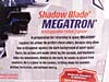 Transformers Animated Shadow Blade Megatron - Image #13 of 84
