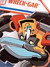 Transformers Animated Wreck-Gar - Image #3 of 108