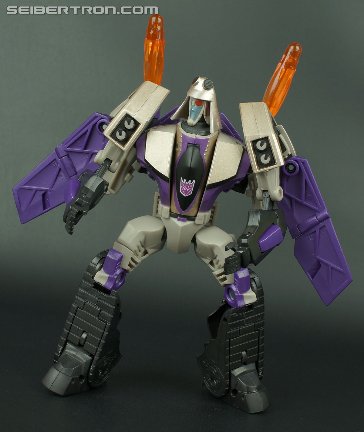 Transformers Animated Blitzwing Toy Gallery (Image #145 of 167)