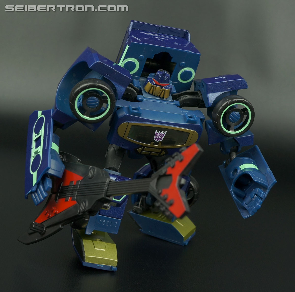 Transformers Animated Soundwave (Image #77 of 118)
