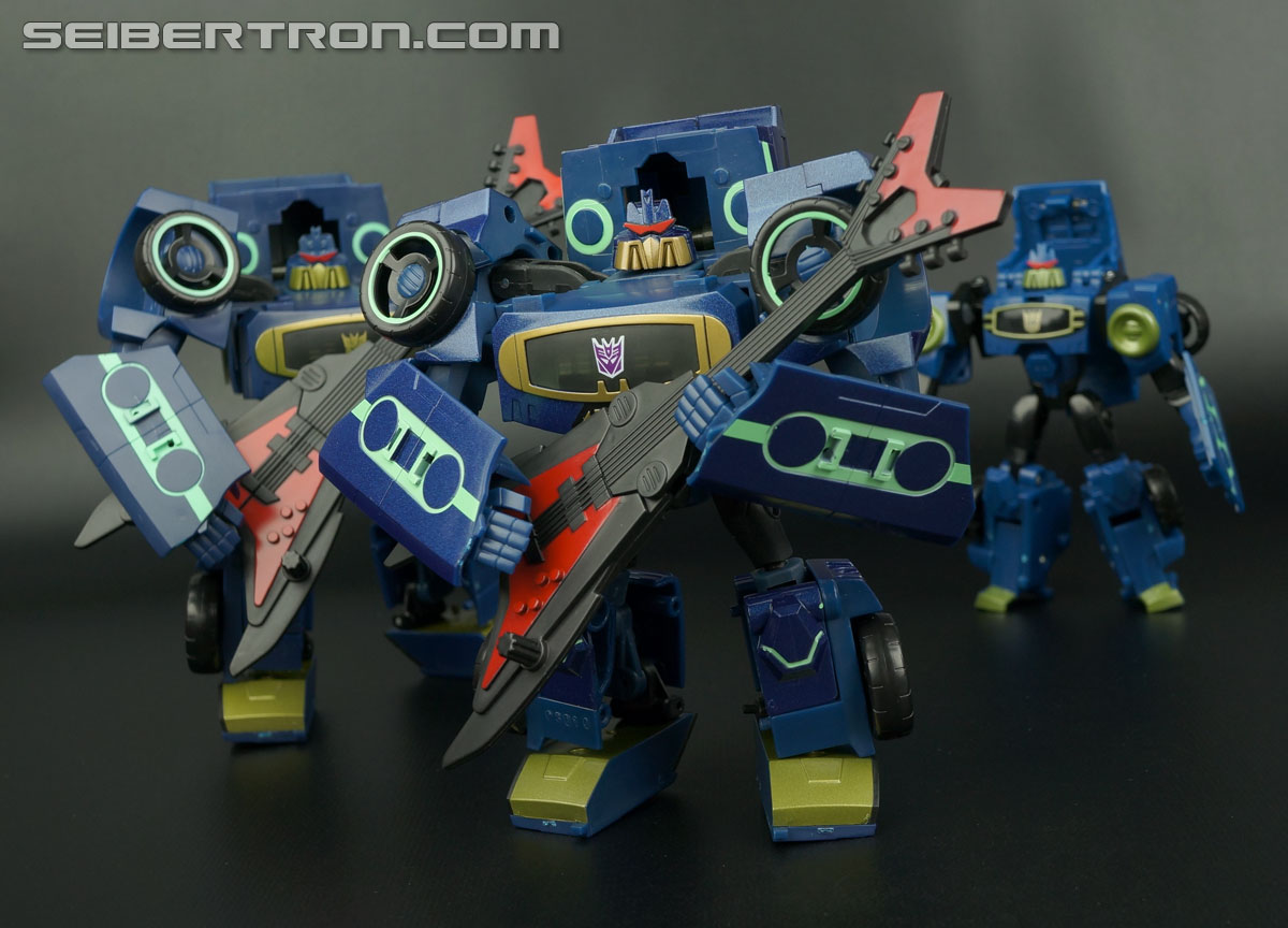 Transformers Animated Soundwave (Image #112 of 118)