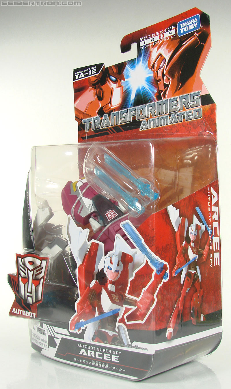 Transformers Animated Arcee (Image #20 of 111)