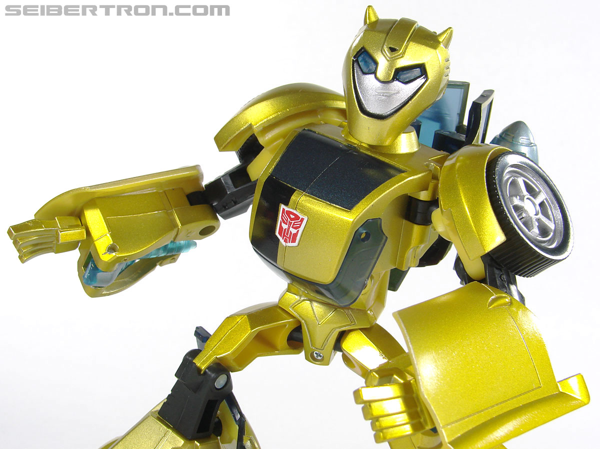 Transformers Animated Bumblebee (Image #66 of 115)