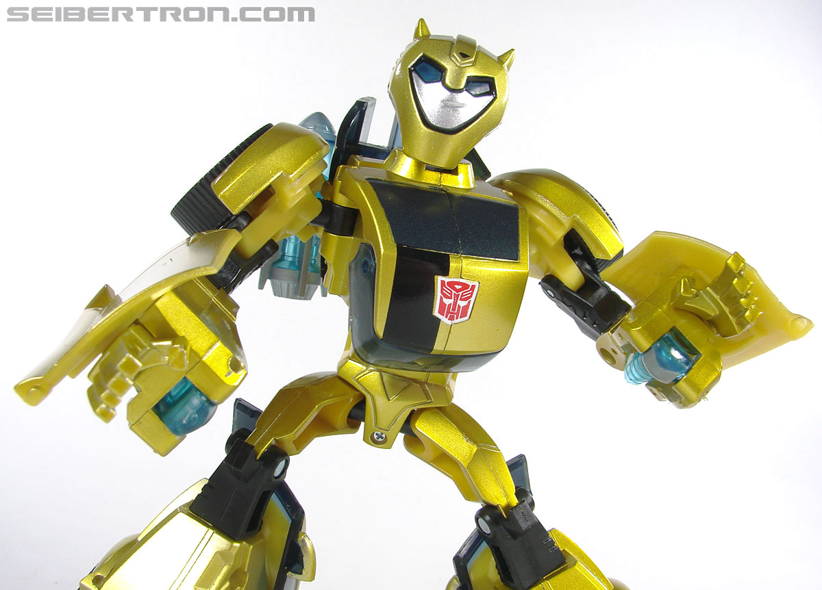 Transformers Animated Bumblebee (Image #71 of 115)