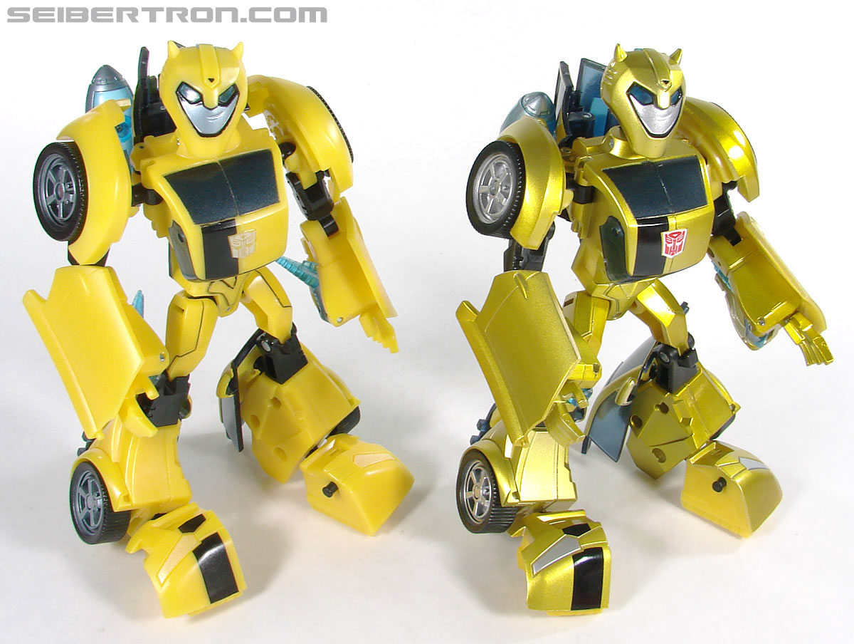 Transformers Animated Bumblebee (Image #99 of 115)
