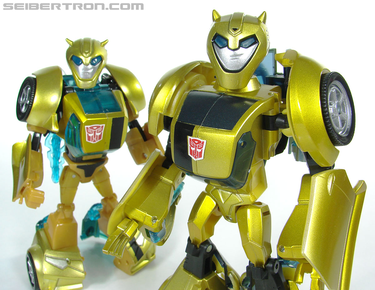 Transformers Animated Bumblebee (Image #112 of 115)