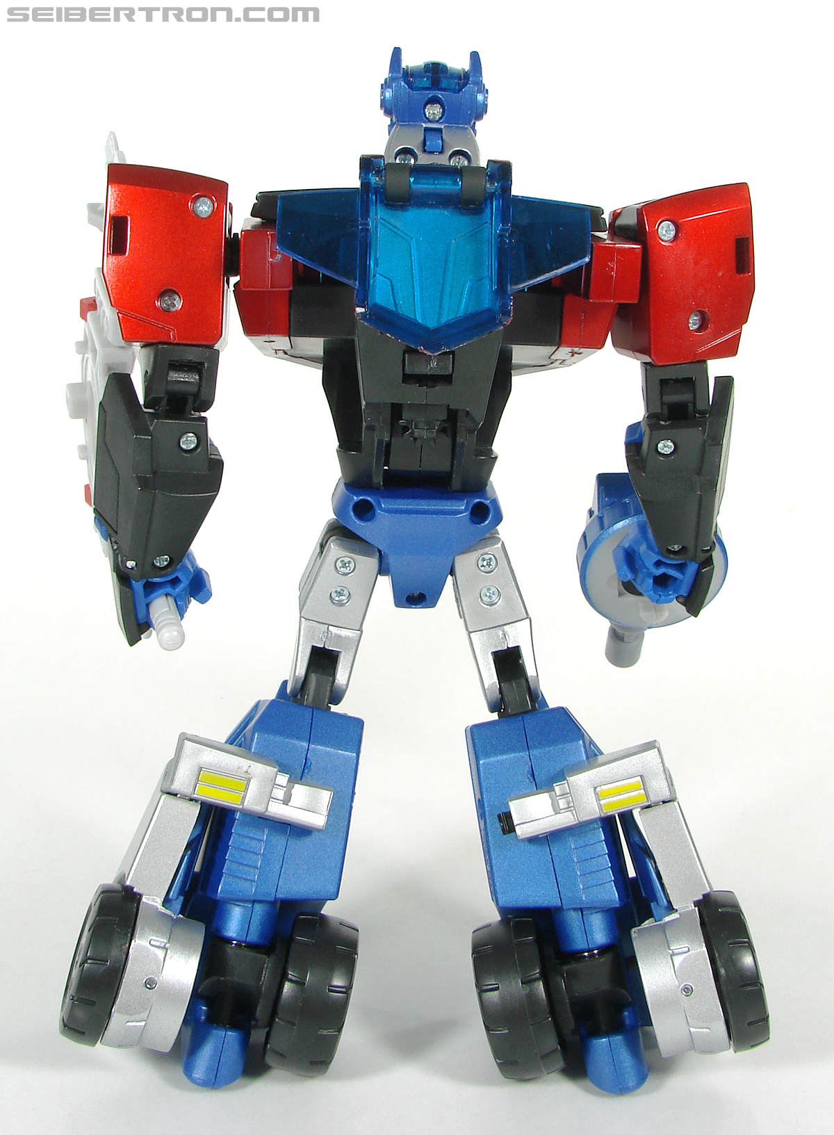 Transformers Animated Optimus Prime (Image #80 of 144)